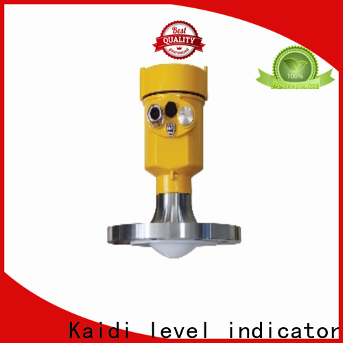 Kaidi Sensors high-quality radar level gauge manufacturers for transportation