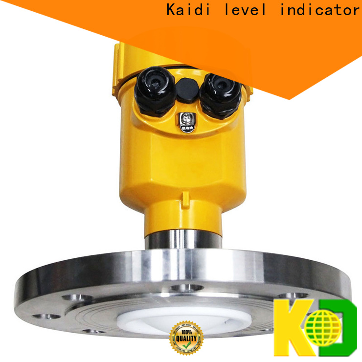 Kaidi Sensors guided wave radar level sensor for business for work
