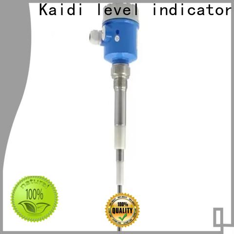 Kaidi Sensors vibrating fork level switch factory for transportation