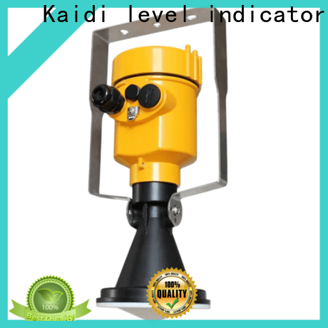 best radar level manufacturers for detecting