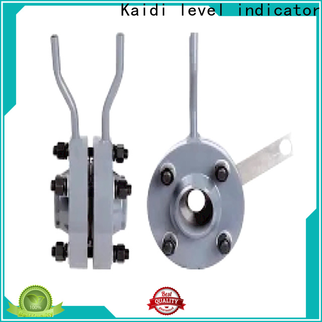 Kaidi Sensors mass flow meter gas suppliers for transportation