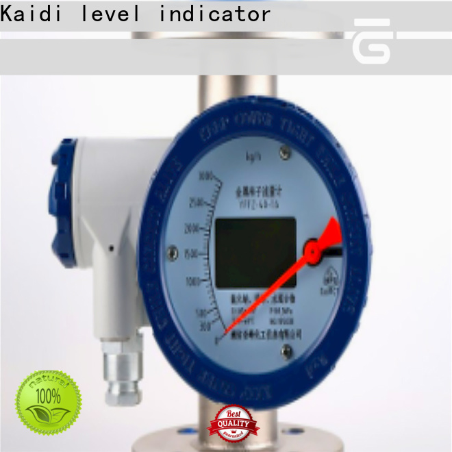 Kaidi Sensors insertion electromagnetic flow meter supply for industrial