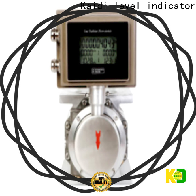 Kaidi Sensors custom wastewater flow meter manufacturers for transportation