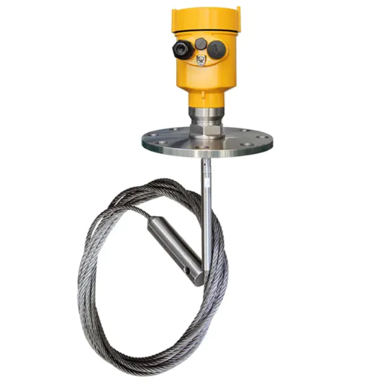 What are the advantages of guided wave radar level meter?