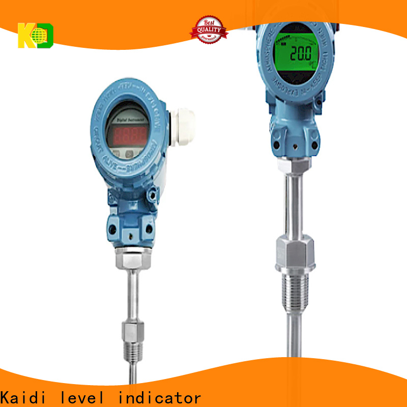Kaidi Sensors temperature transmitter pt100 factory for transportation