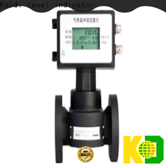Kaidi Sensors ultrasonic flow transducer company for industrial