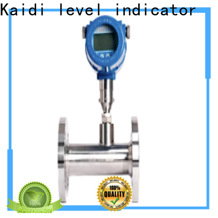 Kaidi Sensors custom mass flow meter gas factory for work