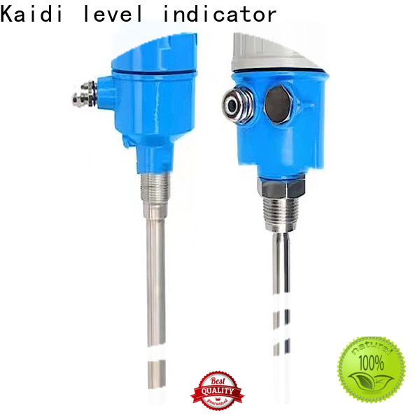 Kaidi Sensors tuning fork level switch factory for transportation