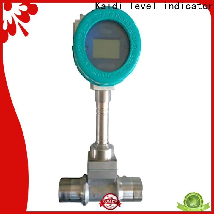 Kaidi Sensors vortex flow meter for business for work