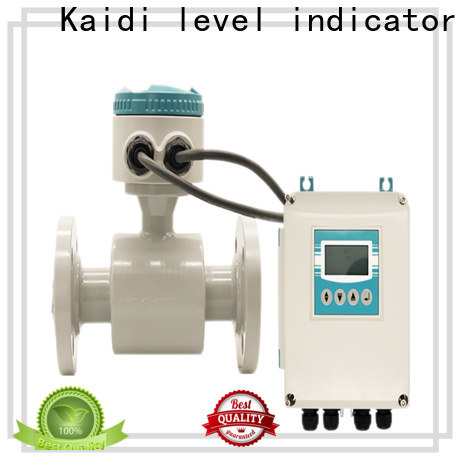 Kaidi Sensors high-quality electromagnetic water flow meter for business for industrial