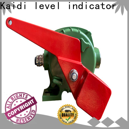 Kaidi Sensors belt alignment switch factory for industrial