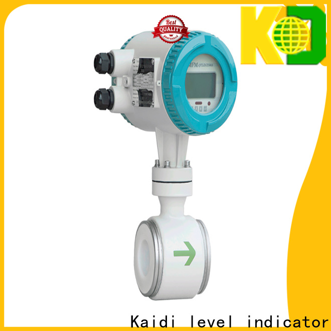 Kaidi Sensors high-quality electromagnetic flow for business for industrial