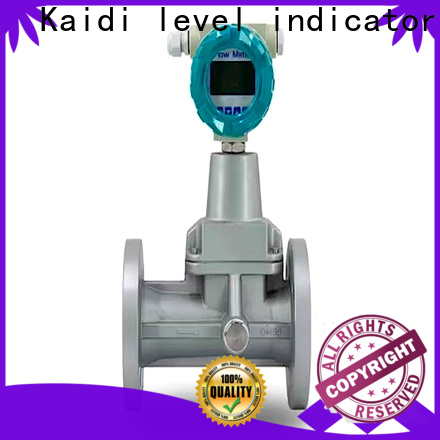 Kaidi Sensors vortex shedding meter factory for industrial