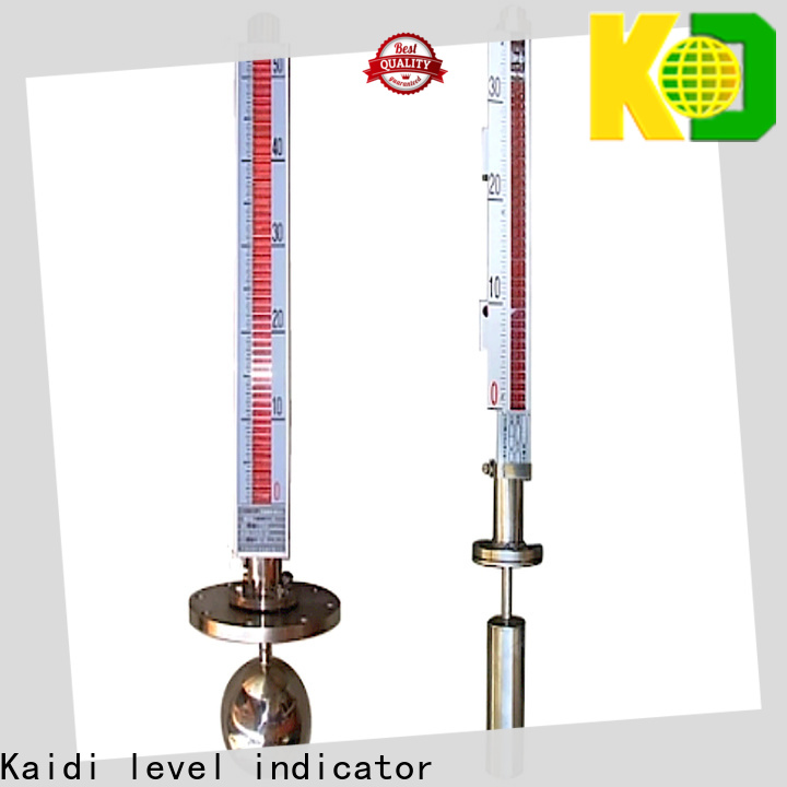 Kaidi Sensors level gauges manufacturers for work