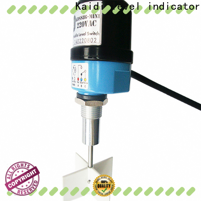Kaidi Sensors high-quality paddle switch manufacturers for transportation