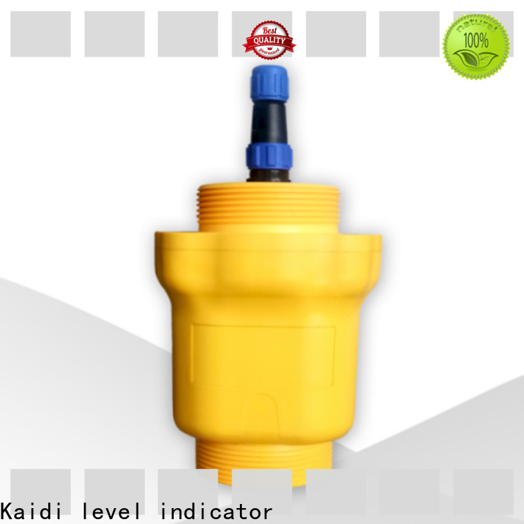 Kaidi Sensors new level 2 radar suppliers for work