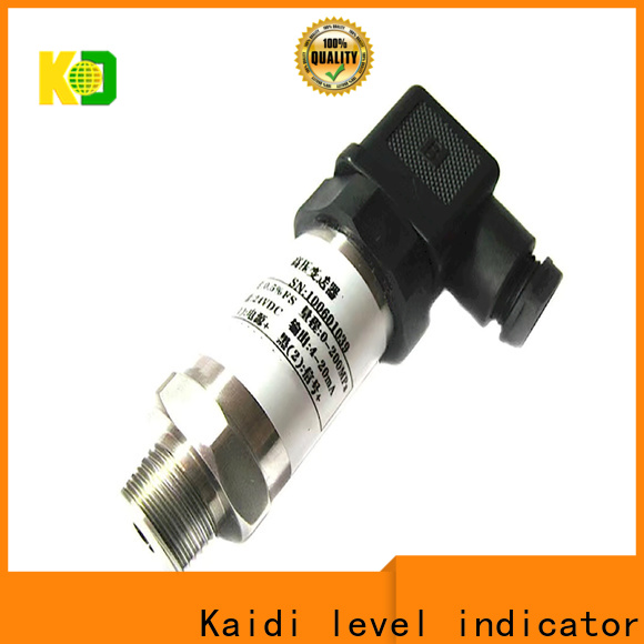 Kaidi Sensors pressure transducer factory for transportation