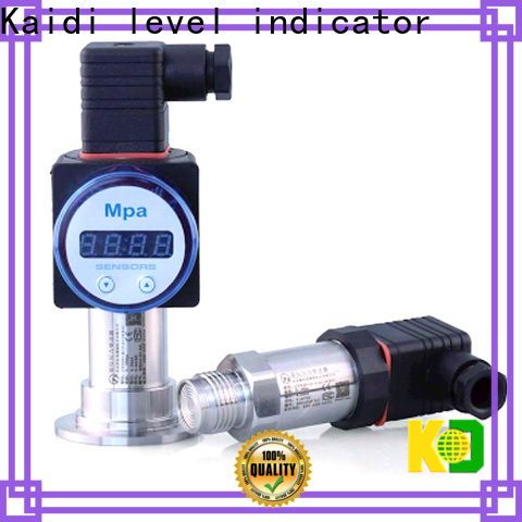 Kaidi Sensors pressure transmitter price for business for industrial