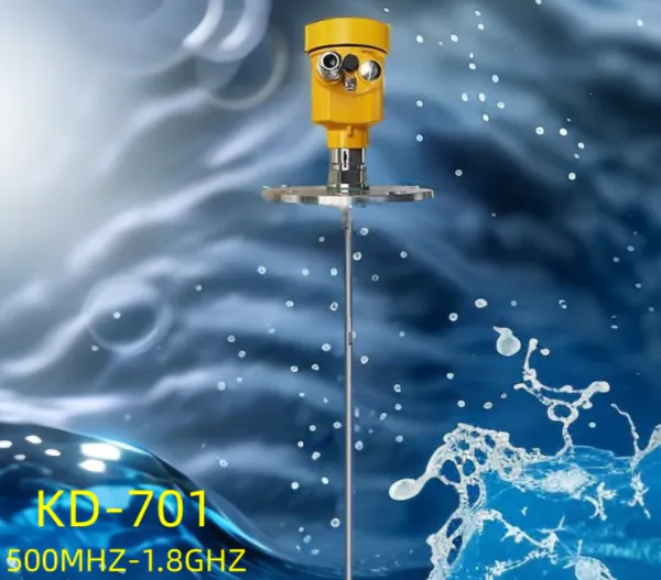 What are the main application areas of guided wave radar level meter?