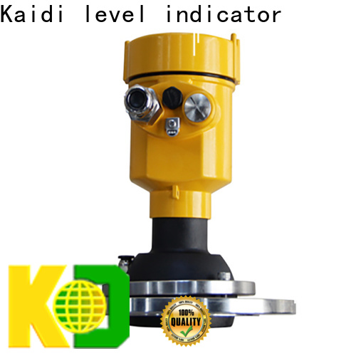 Kaidi Sensors guided wave radar level transmitter principle of operation supply for work