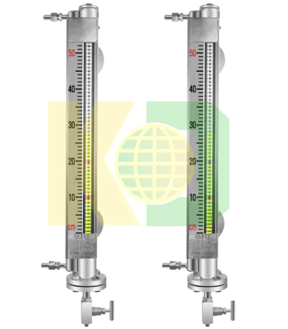 What is the development status of magnetic liquid level meter?