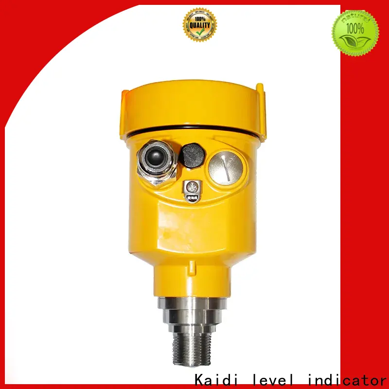 Kaidi Sensors radar water level sensor suppliers for work