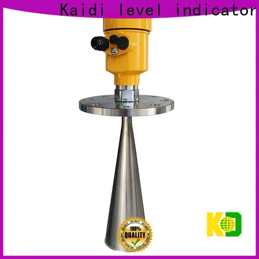 Kaidi Sensors radar level meter manufacturers for transportation