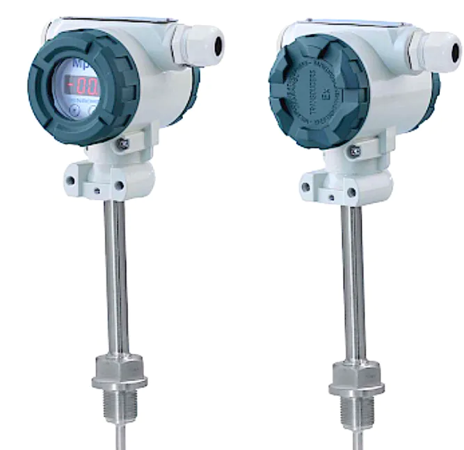 What are the differences and connections between transmitters and sensors?