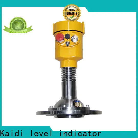 Kaidi Sensors digital radar level meter for business for transportation