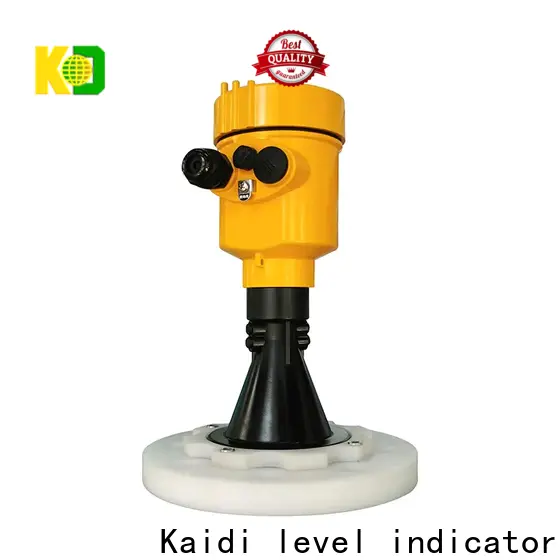 Kaidi Sensors radar type level transmitter supply for work