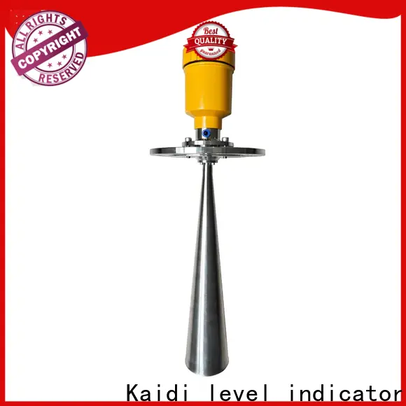 custom radar level indicator company for work