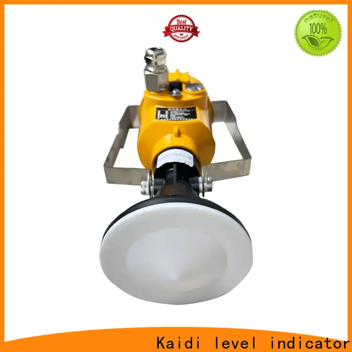 Kaidi Sensors high-quality guided wave radar level transmitter factory for transportation