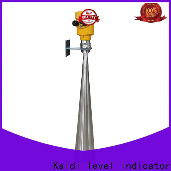 Kaidi Sensors radar level meter manufacturers for transportation