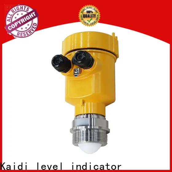 Kaidi Sensors radar level meter manufacturers for transportation