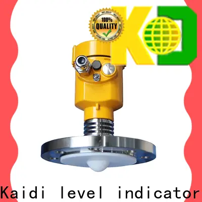 Kaidi Sensors high-quality high precision radar level meter supply for transportation