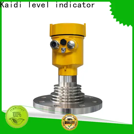 Kaidi Sensors guided wave radar level transmitter suppliers for transportation