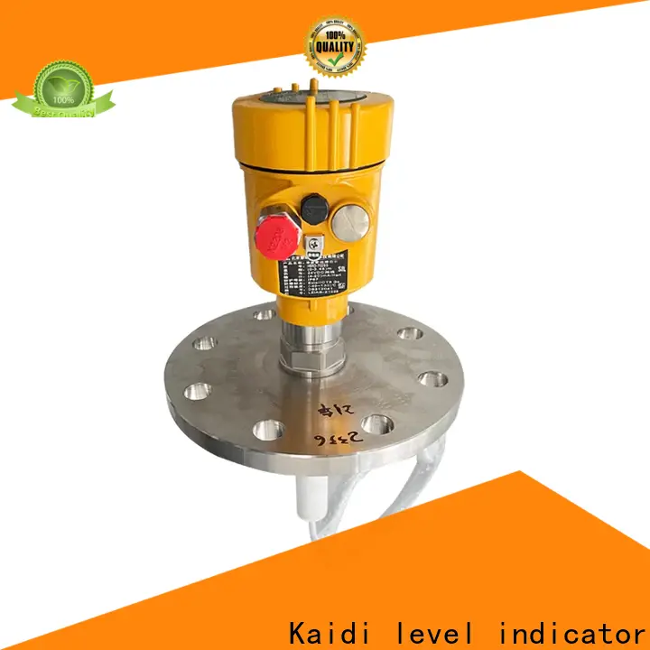 custom guided radar level sensor manufacturers for work