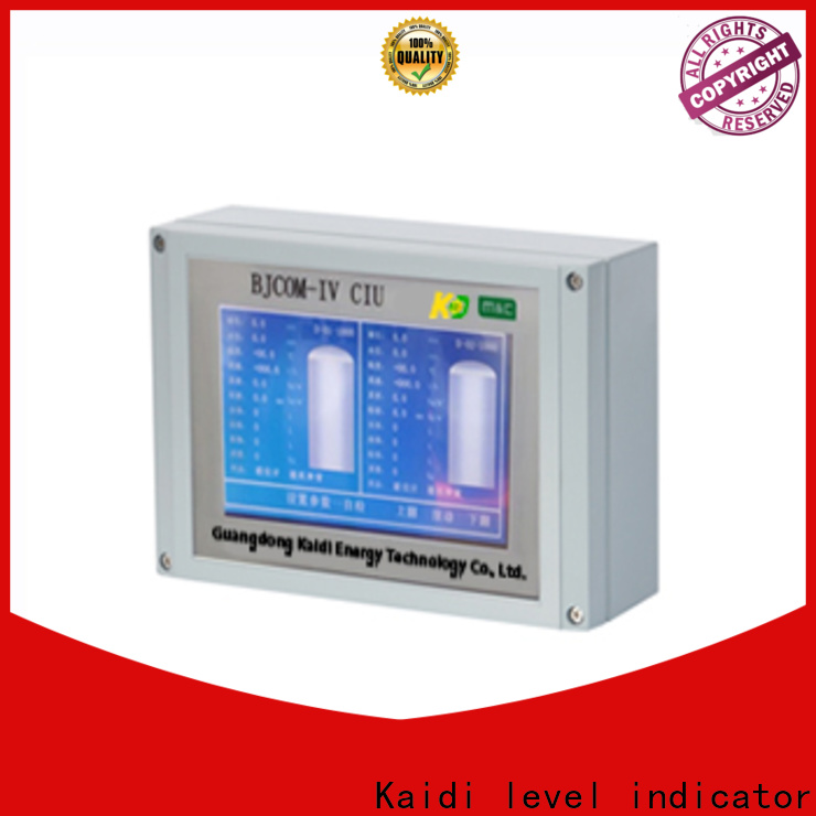 Kaidi Sensors custom water tank gauge systems for business for transportation
