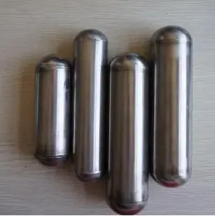 What are the effects of float material on performance of float level meter?