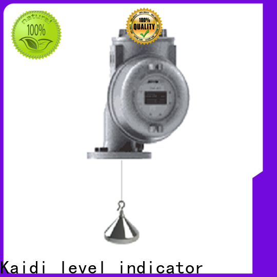 Kaidi Sensors servo tank gauge suppliers for transportation