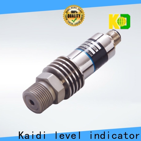 Kaidi Sensors top pressure transmitter price for business for work