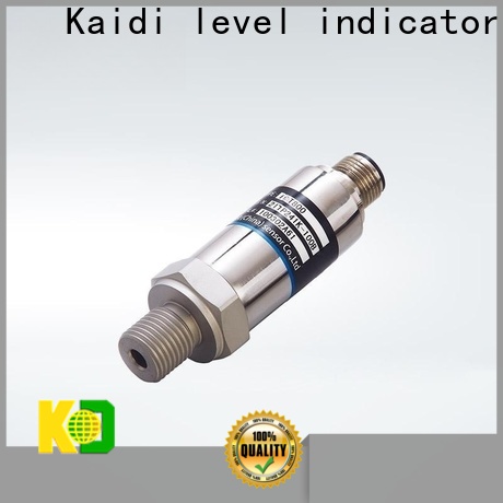 Kaidi Sensors custom low pressure transmitter supply for transportation