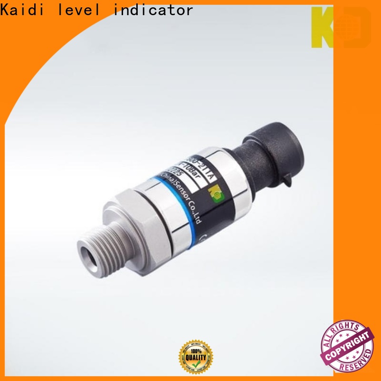 Kaidi Sensors wholesale pressure transducer sensor factory for work