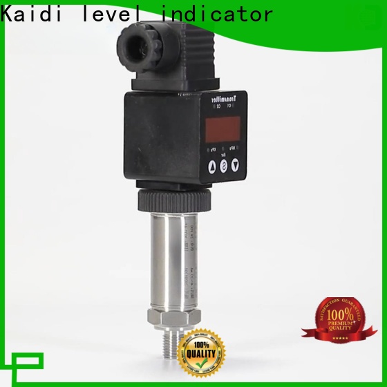 Kaidi Sensors best gas pressure transducer factory for work