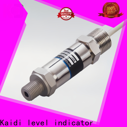 Kaidi Sensors high-quality pressure transmitter price supply for work