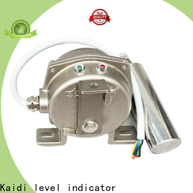 Kaidi Sensors belt sway switch working principle factory for industrial