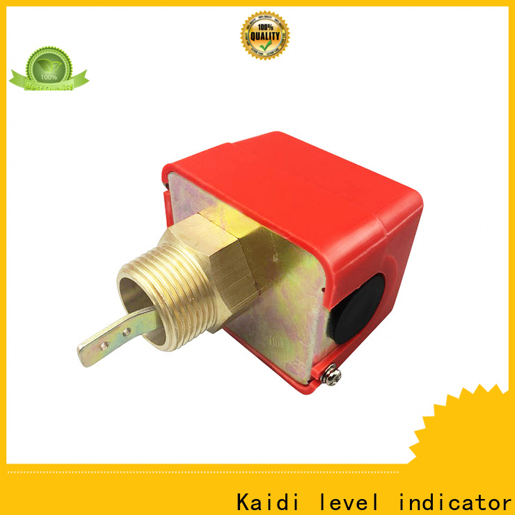 Kaidi Sensors wastewater flow meter factory for transportation