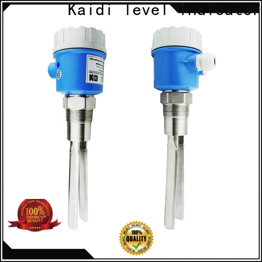 Kaidi Sensors custom tuning fork level switch company for detecting