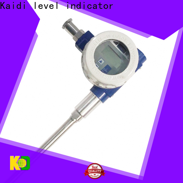 Kaidi Sensors level transmitter working principle company for work