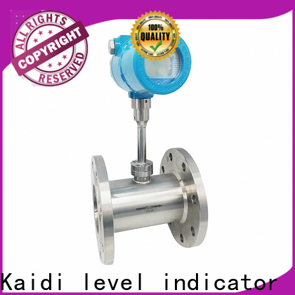 Kaidi Sensors electromagnetic flow meter suppliers for transportation